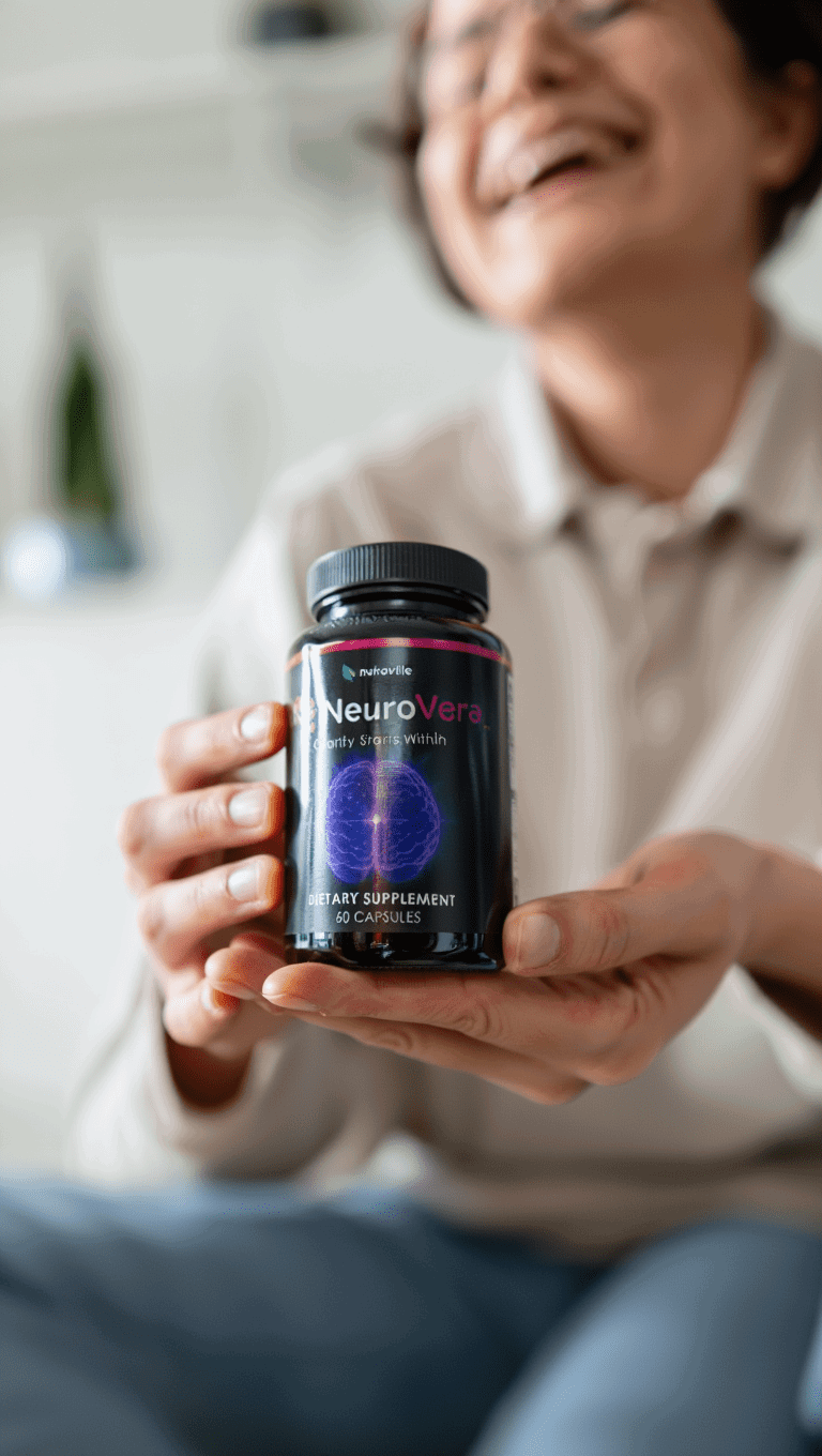 Neurovera Happy Customer 