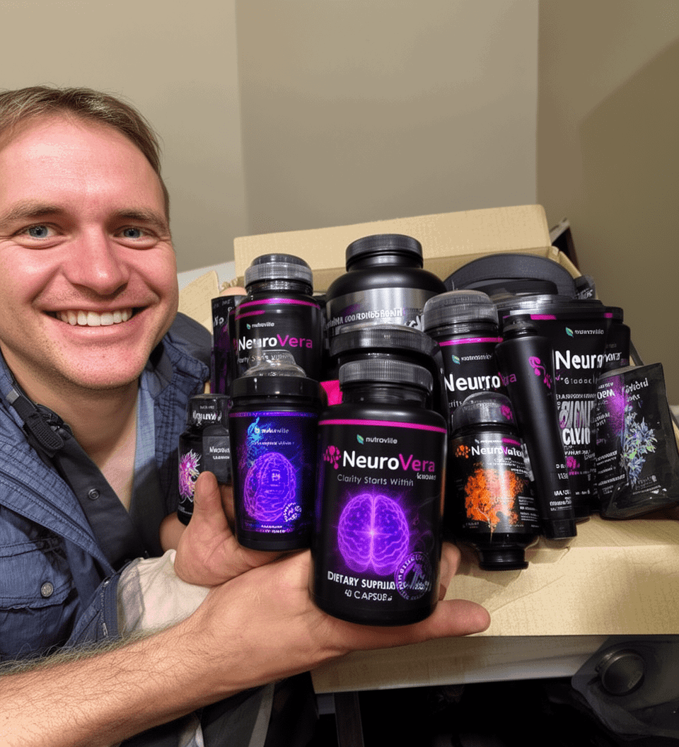 NeuroVera Regular Customer