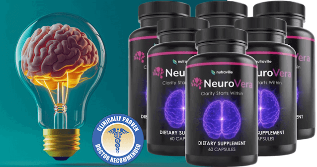 NeuroVera 6 Bottle Image